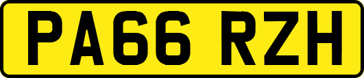 PA66RZH