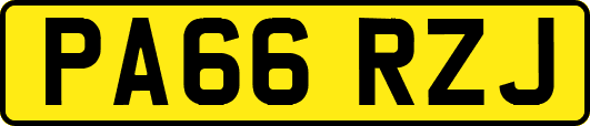 PA66RZJ