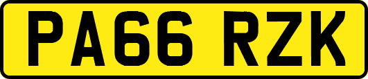PA66RZK