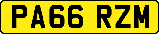 PA66RZM
