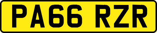PA66RZR