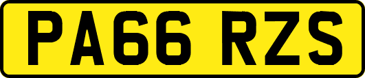 PA66RZS