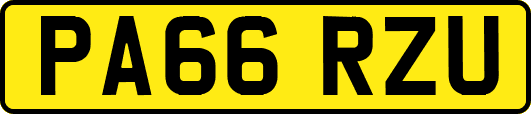 PA66RZU