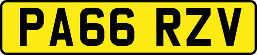PA66RZV
