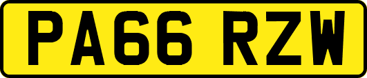 PA66RZW