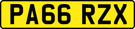 PA66RZX
