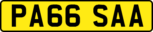 PA66SAA