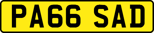 PA66SAD