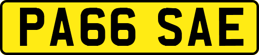 PA66SAE