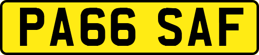 PA66SAF