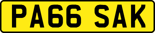 PA66SAK