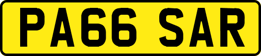 PA66SAR
