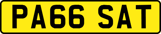 PA66SAT