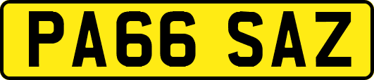 PA66SAZ