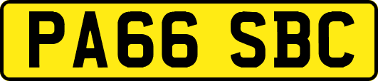 PA66SBC