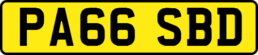 PA66SBD