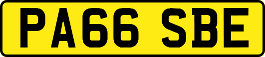 PA66SBE