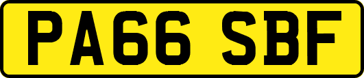 PA66SBF