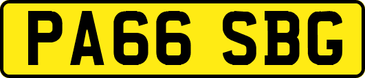 PA66SBG
