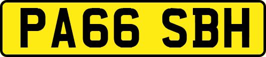 PA66SBH