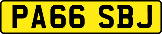 PA66SBJ