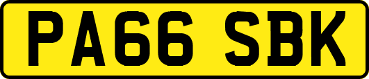 PA66SBK