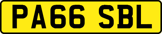 PA66SBL