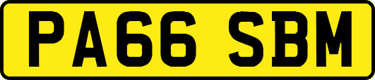 PA66SBM