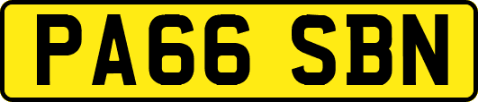 PA66SBN