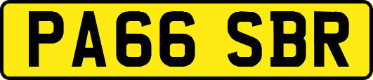 PA66SBR