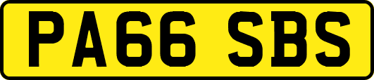 PA66SBS