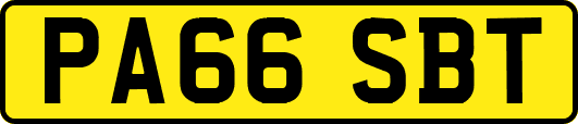 PA66SBT