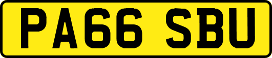 PA66SBU