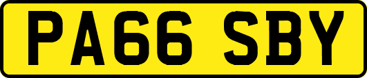PA66SBY