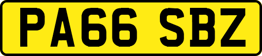 PA66SBZ