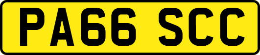 PA66SCC