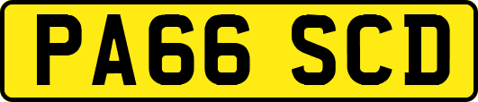 PA66SCD