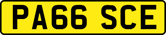 PA66SCE