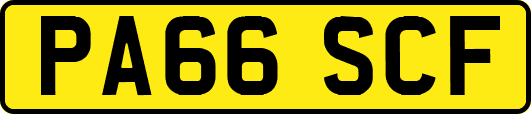 PA66SCF