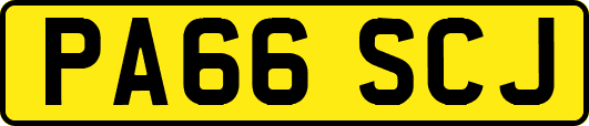 PA66SCJ