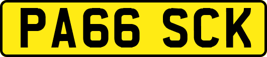 PA66SCK