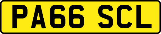 PA66SCL