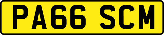 PA66SCM