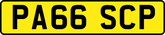 PA66SCP