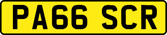 PA66SCR