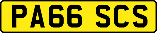 PA66SCS