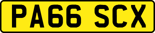 PA66SCX