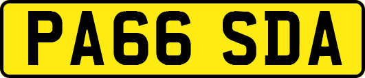 PA66SDA