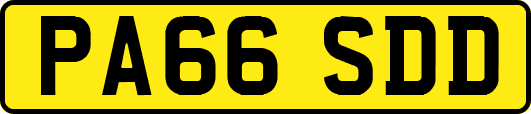 PA66SDD