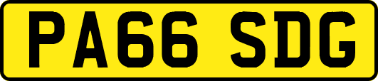PA66SDG